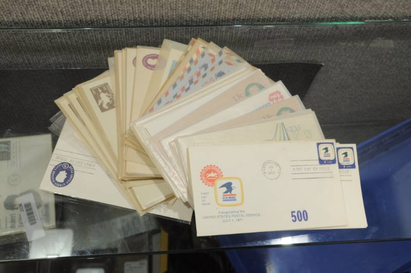 lot 2139 image: Lot of Postage Stamps -First Day Covers - Many Available See Photos for Details