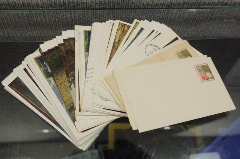 lot 2142 image: Lot of Postage Stamps -First Day Covers - Many Available See Photos for Details