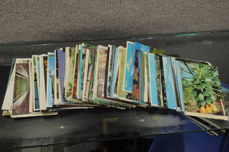 lot 2145 image: Lot of Postcards - See Photos