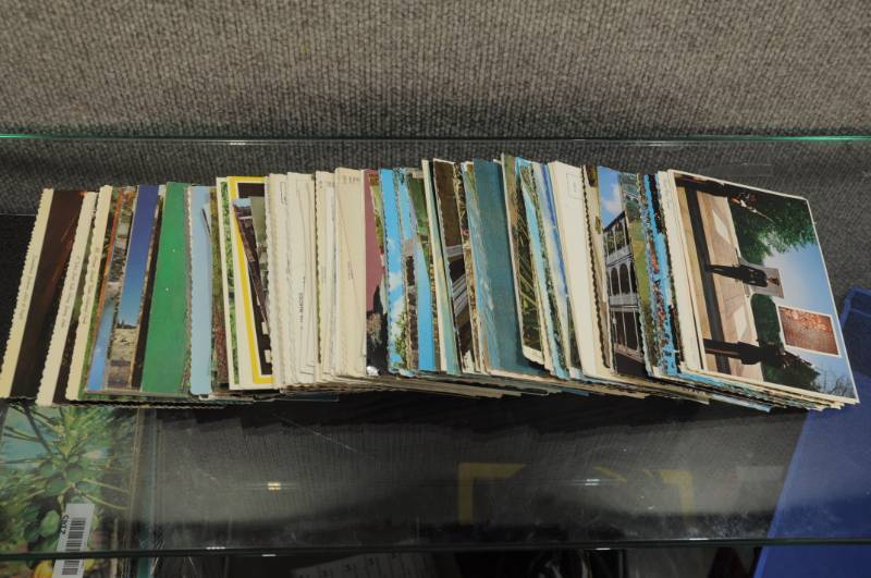 lot 2146 image: Lot of Postcards - See Photos