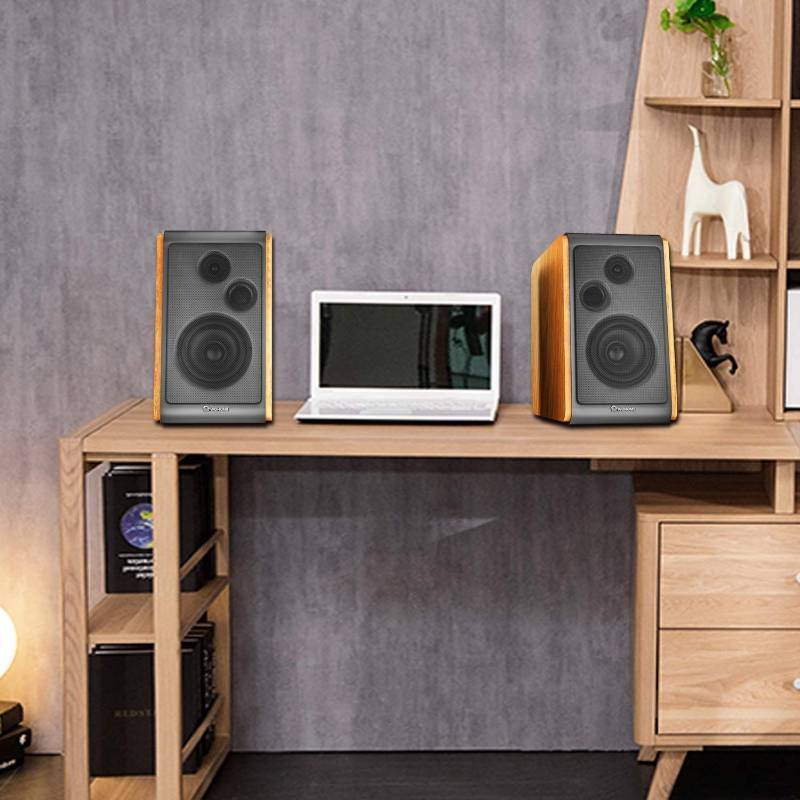 Wohome store bookshelf speakers