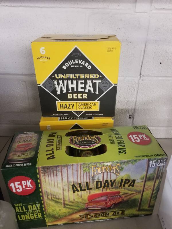 Osawatomie Beer Blowout ! EquipBid