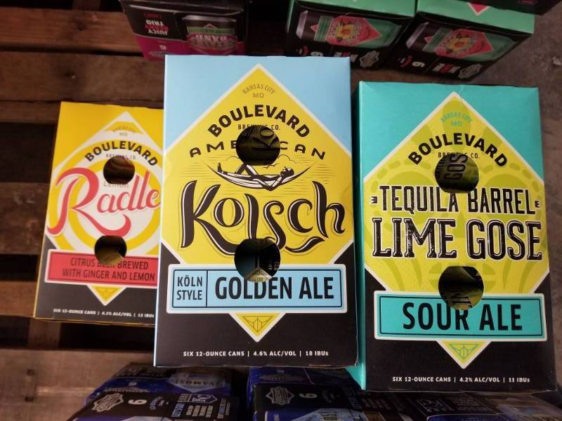 lot 15231 image: (5) 6Pk Variety Craft Beer