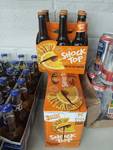 15pk Shock Top 12oz Cans, 1 6pk Shock Top Bottles 15pk Shock Top 12oz Cans, 1 6pk Shock Top Bottles