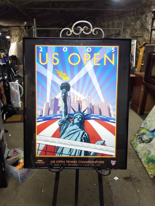 lot 3219 image: 2005 US Open Championships Picture