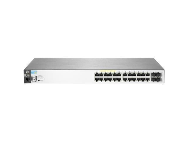 lot 12352 image: Aruba HPE 2530 24G Switch
