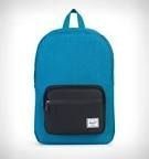 lot 12410 image: Herschel Petrol X Backpack, BlueBlack