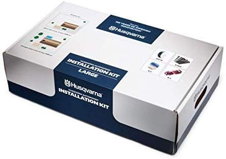 lot 12429 image: Husqvarna 967623603 Automower Install Kit, Large
