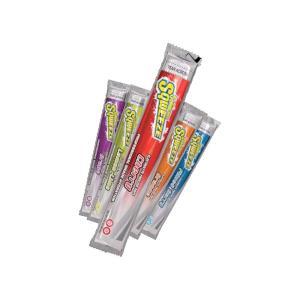 lot 12437 image: Sqweeze Freeze Pops, Assorted Flavors, 3oz Packets, 150Carton