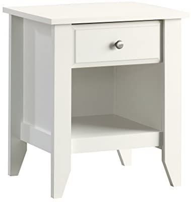 lot 12468 image: Sauder Shoal Creek Night Stand Jamocha, 414759