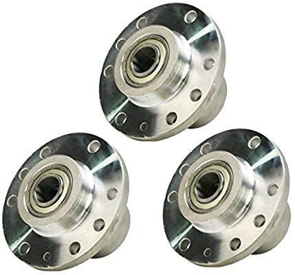 lot 12482 image: (3) Erie Tools Spindle Housing for Exmark Toro