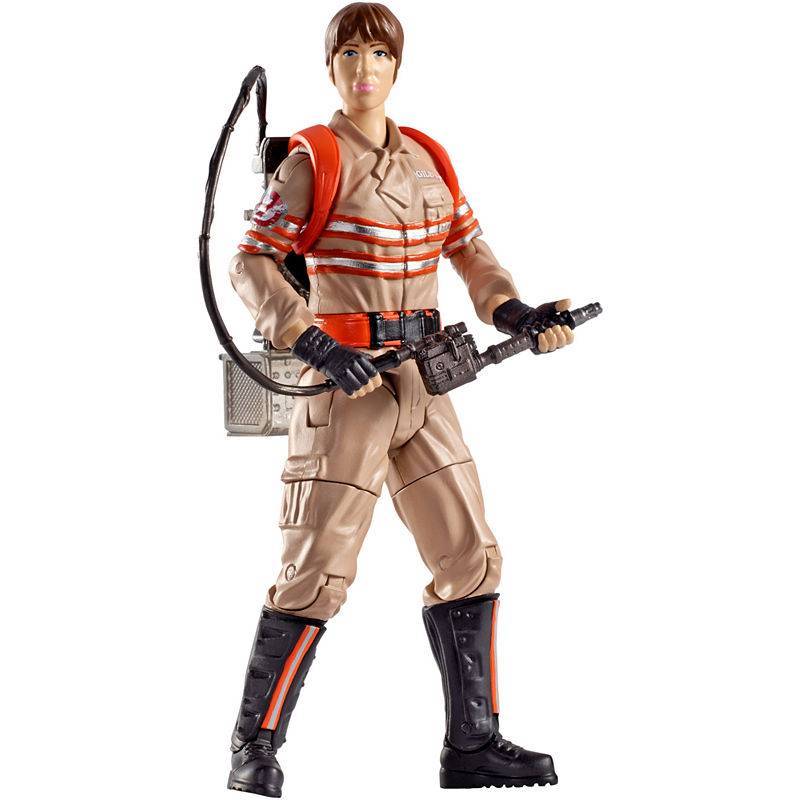 lot 13426 image: Ghost Busters 6  Erin Gabler Figure