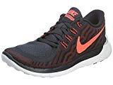 lot 13458 image: Mens Nike Free 5.0 Running Shoe, Size 11.5 M - Grey