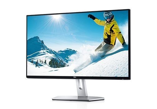 lot 13480 image: Dell 24 Monitor, S2415H, 23.8in, New, Factory Sealed