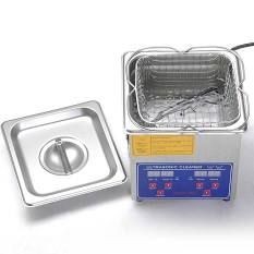 lot 13497 image: UltraSonic Jewelry Cleaner, New, Factory Sealed