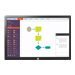 lot 13949 image: HP EliteDisplay E242 - LED monitor,24 ,1920 x 1200 FullHD, Plane to Line Switching (PLS),HDMI, VGA,