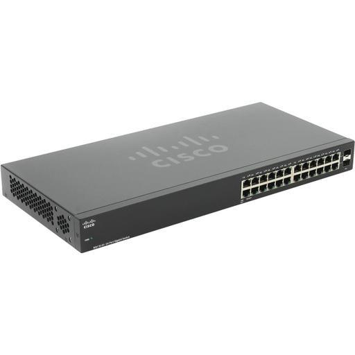 lot 14339 image: Cisco SG110-24 Ethernet Switch