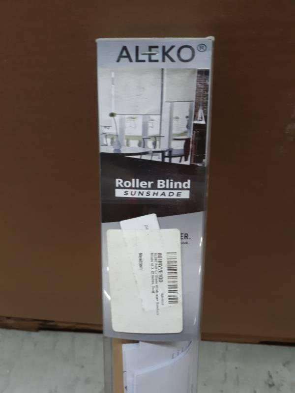 lot 14347 image: Aleko Roller Blind