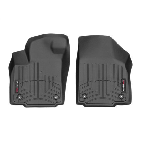 lot 14364 image: 2017 Ford F250350 Super Duty (Super Cab) Weathertech Front Floorliner Set -