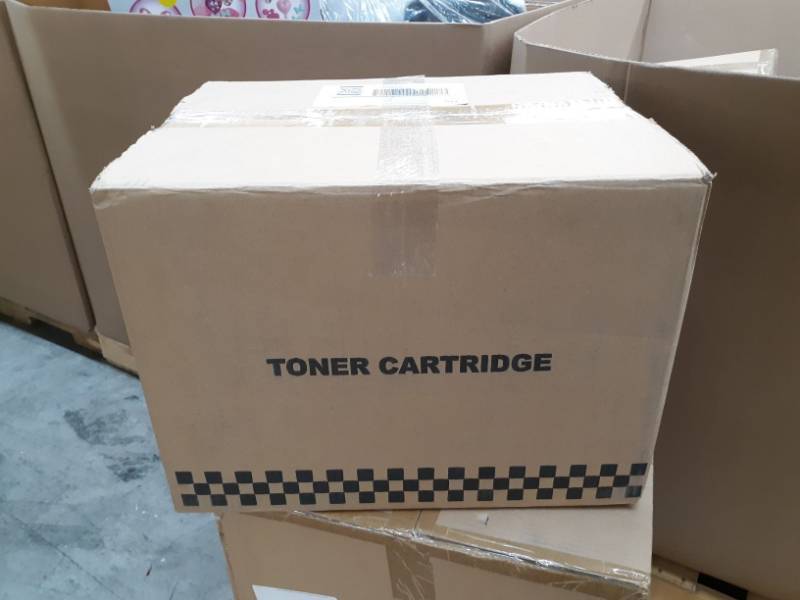 lot 14367 image: Compatible CE255X  55X High Yield Toner for HP LaserJet P3010 P3015 P3016