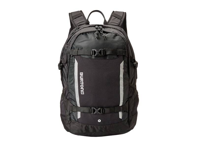 lot 14435 image: Burton Dayhiker Pro Backpack - 1709cu in True Black Ripstop, One Size