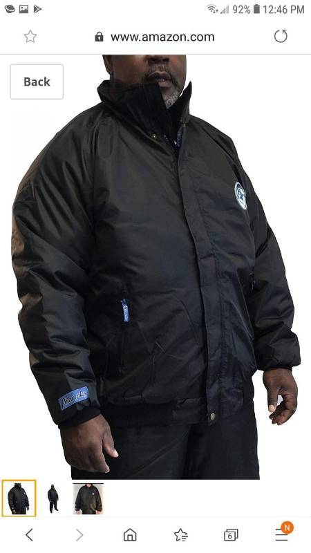 lot 14436 image: Polar Plus Jacket XL