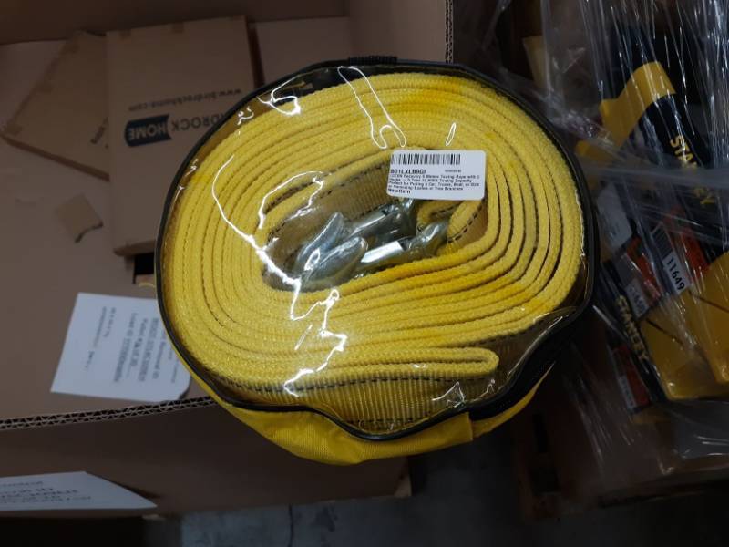 lot 14459 image: Tow Rope