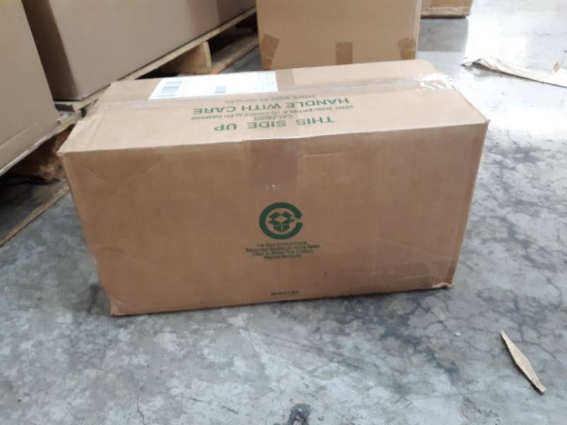 lot 14489 image: (case Of Two) Monk Disinfectant Wipes 800ct One Step Cleaner 69800r Brand