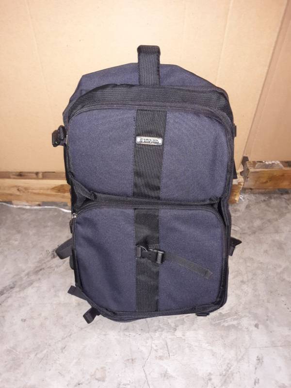 lot 14664 image: Photography Backpack