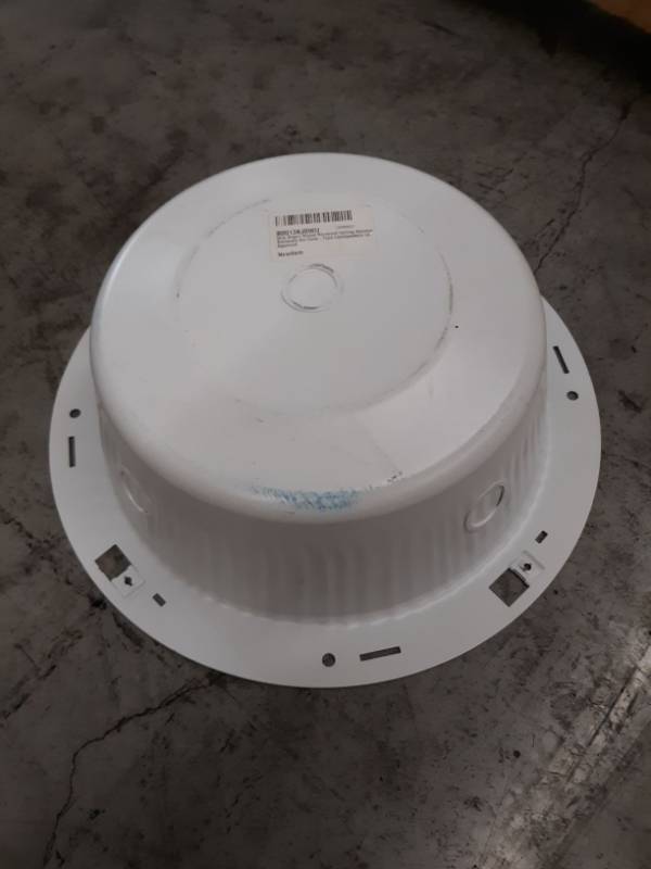 lot 14685 image: Bogen Round Ceiling Speaker Enclosure