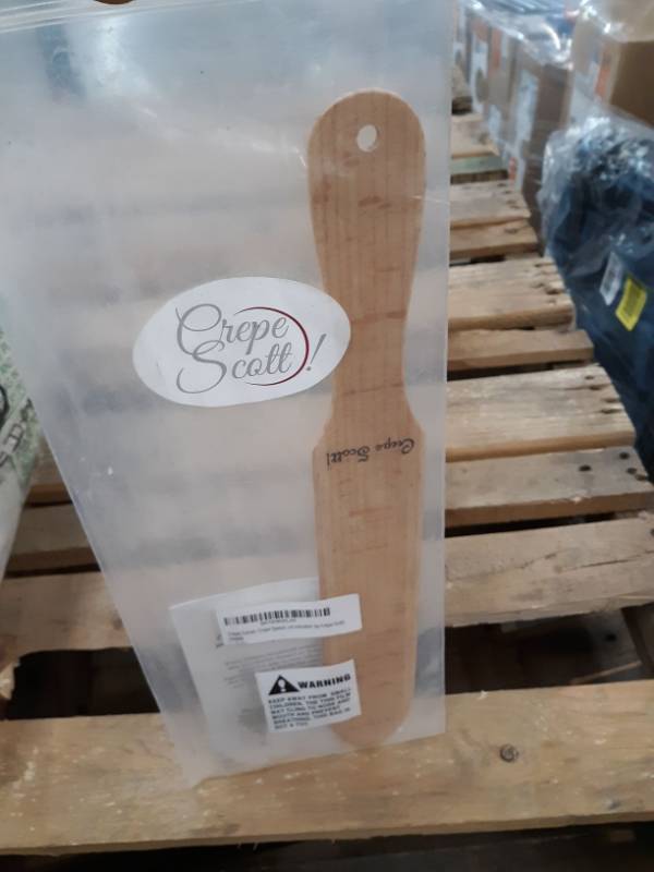 lot 14694 image: Crepe Spatula