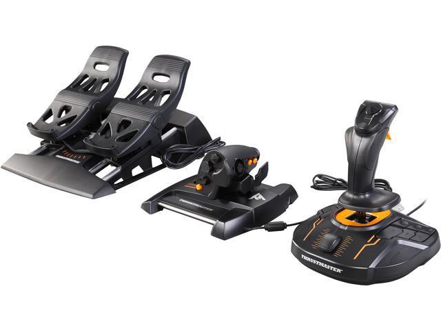 lot 16008 image: Thrustmaster 2960782 T-16000M FCS Flight Pack