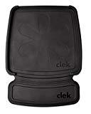 lot 16023 image: Clek Mat-Thingy Vehicle Seat Protector, Black