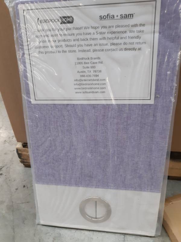 lot 16076 image: Birdrock Home Folding Cloth Laundry Hamper With Handles  Dirty Clothes Sorter 