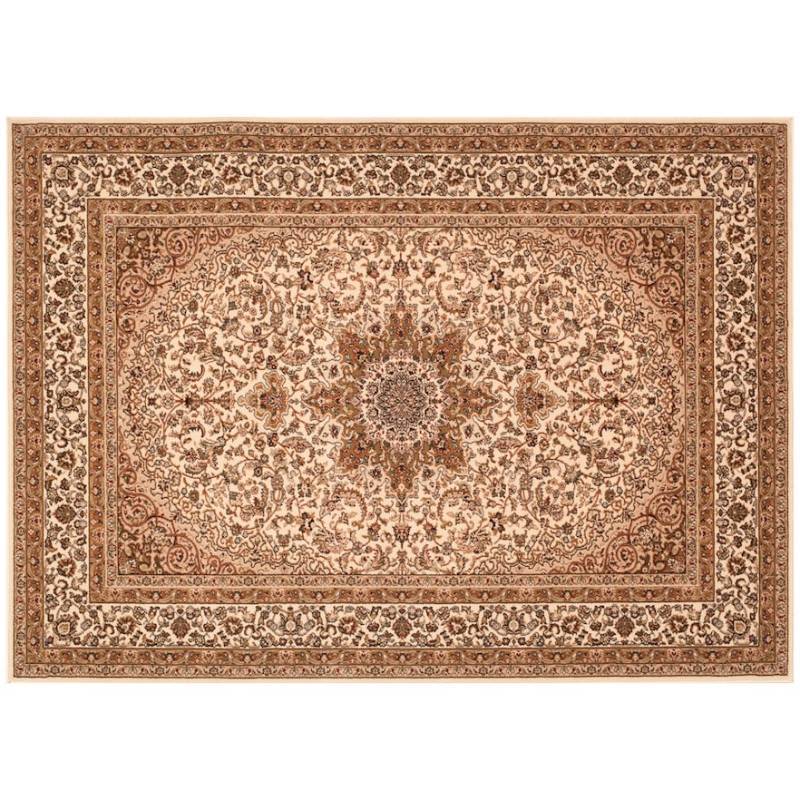 lot 16086 image: Classique Ardebil Floral Rug - 34  x 5