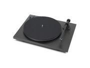lot 16117 image: PRO JECT Primary Phono USB Audiophile Plug & Play Turntable with 8.6  Aluminum Tonearm (Matte Black)