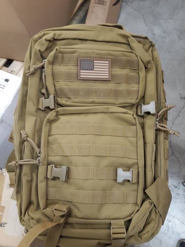 lot 16120 image: Reebow Tactical