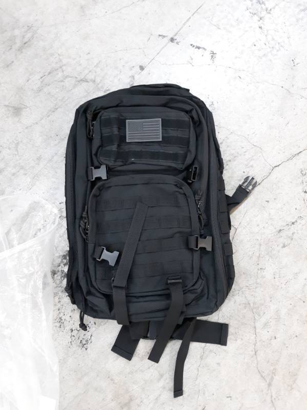 lot 16129 image: Military Tactical Backpack