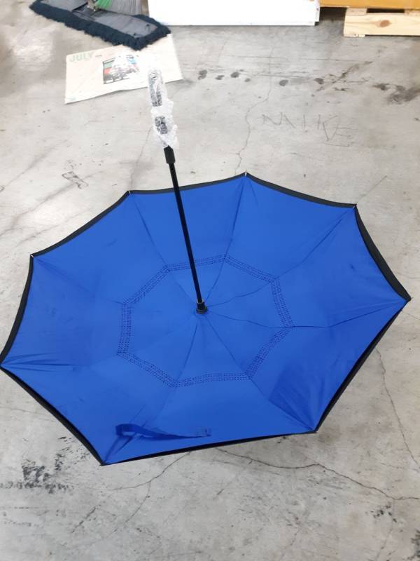 lot 16132 image: Double Layer Inverted umbrella