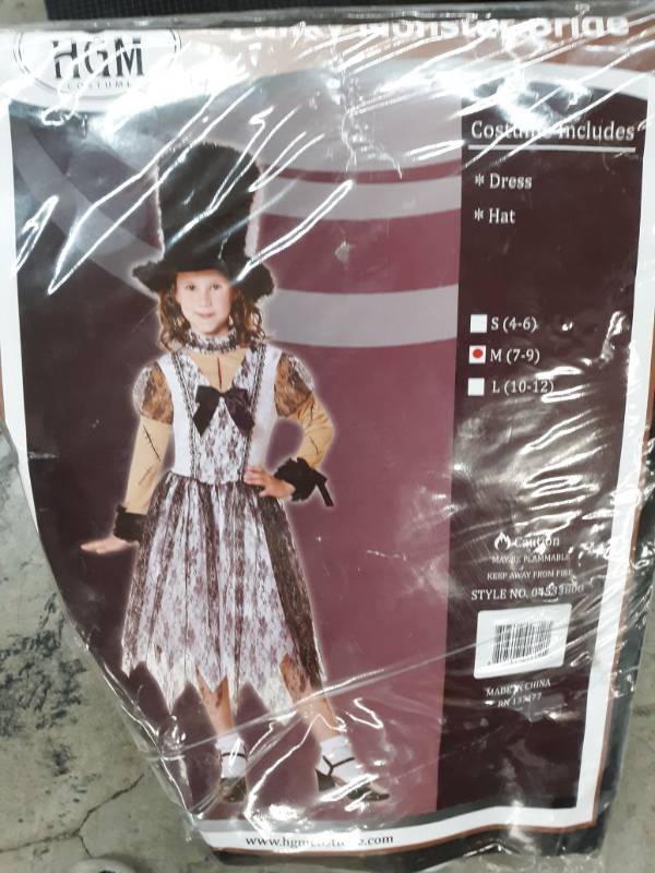 lot 16138 image: HGM costume