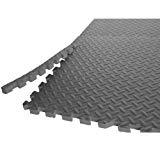 lot 11387 image: CAP Barbell 0.5-inch Antimicrobial Puzzle Mats