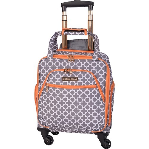 lot 11390 image: Jenni Chan Aria Broadway 15in. Spinner - Grey 15. Inch, Grey
