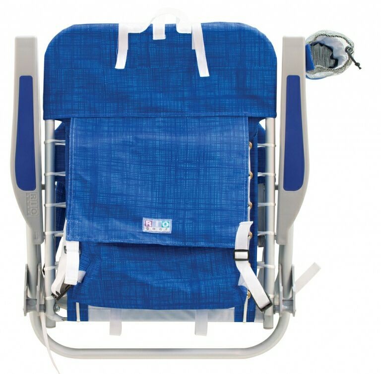 lot 11396 image: The Lace-up Backpack Chair