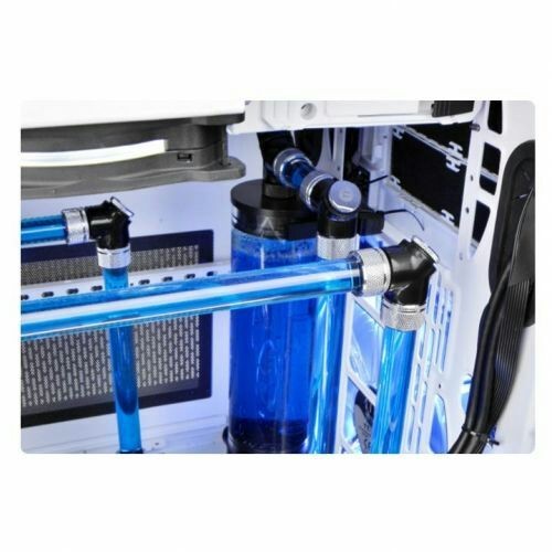 lot 11398 image: V-Tubler PETG Tube 1000mm (4 pack) CL-W116-PL16TR-A The V-Tubler PETG Tube 1000mm OD 58�� (16 mm) rigid tubing for custom PC water cooling configurations