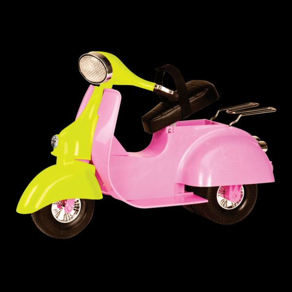 lot 11405 image: Ride in Style Scooter by our generation new in the box factory sealed