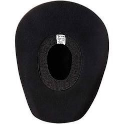 lot 11411 image: Twister T7234047-M 4 in. Kids 2 Cord Dark Grey Band Cowboy Hat Chocolate - Medium new Factory sealed