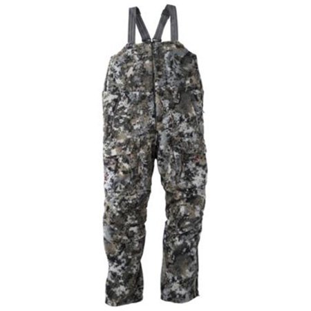 lot 11446 image: Sitka Elevated II Fanatic Bibs for Men