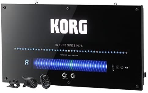 lot 16564 image: Korg WDT1 Wall Mount Tuner �� �� �� ��