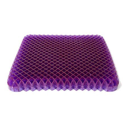 lot 16585 image: The Royal Purple No-Pressure Seat Cushion