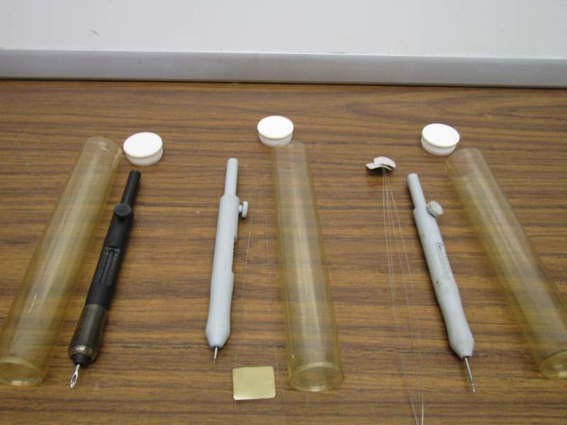 lot 5427 image: Leather Working Tools 